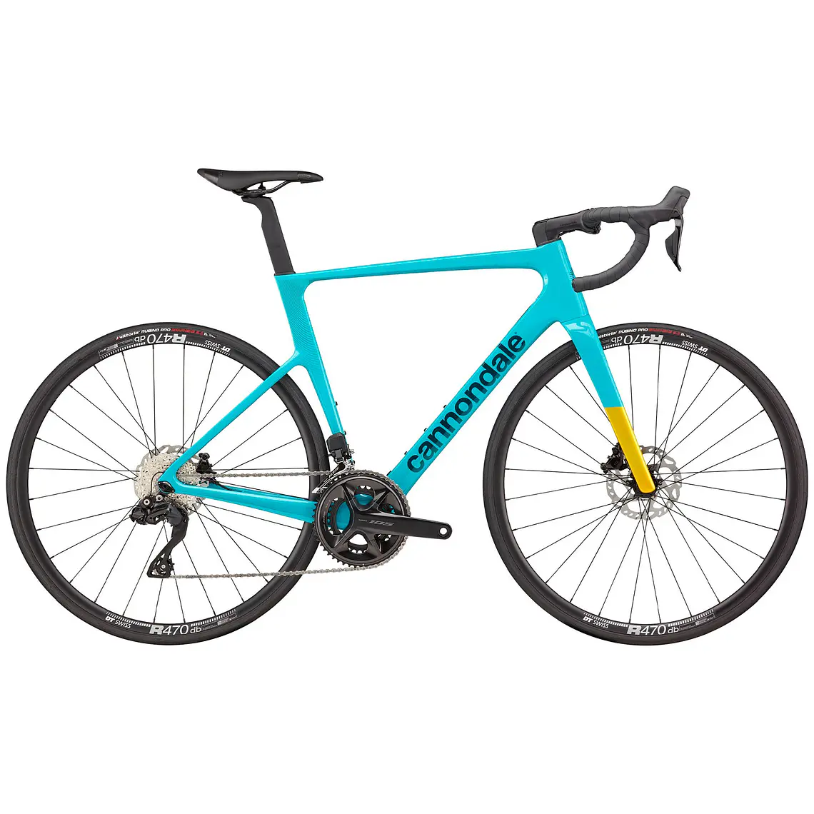 Bicicleta Cannondale 700 SuperSix Evo Carbon 3 1