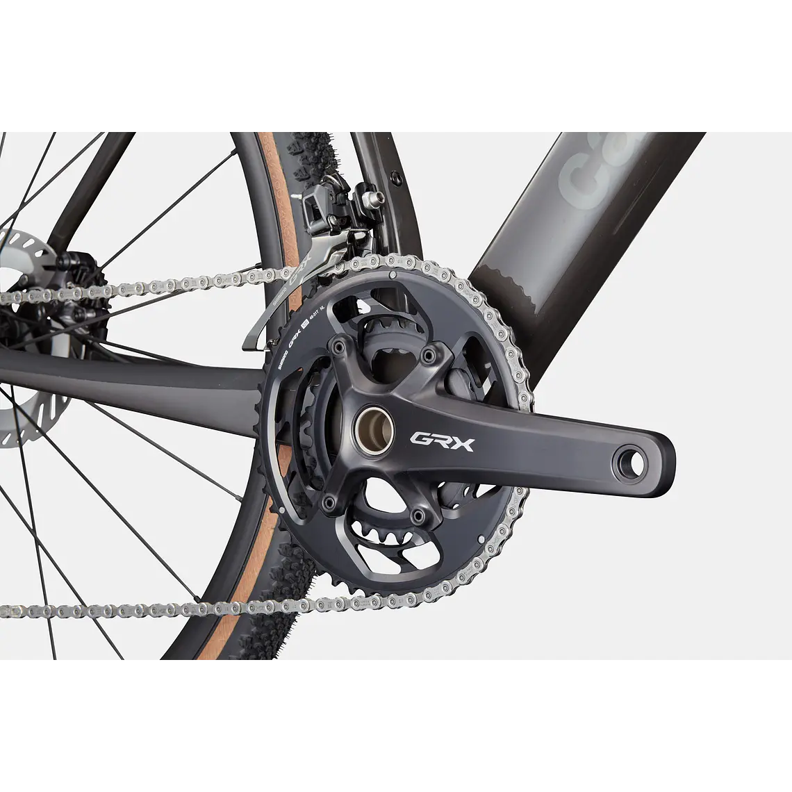 Bicicleta Cannondale 700 Superx Carbon 3 5