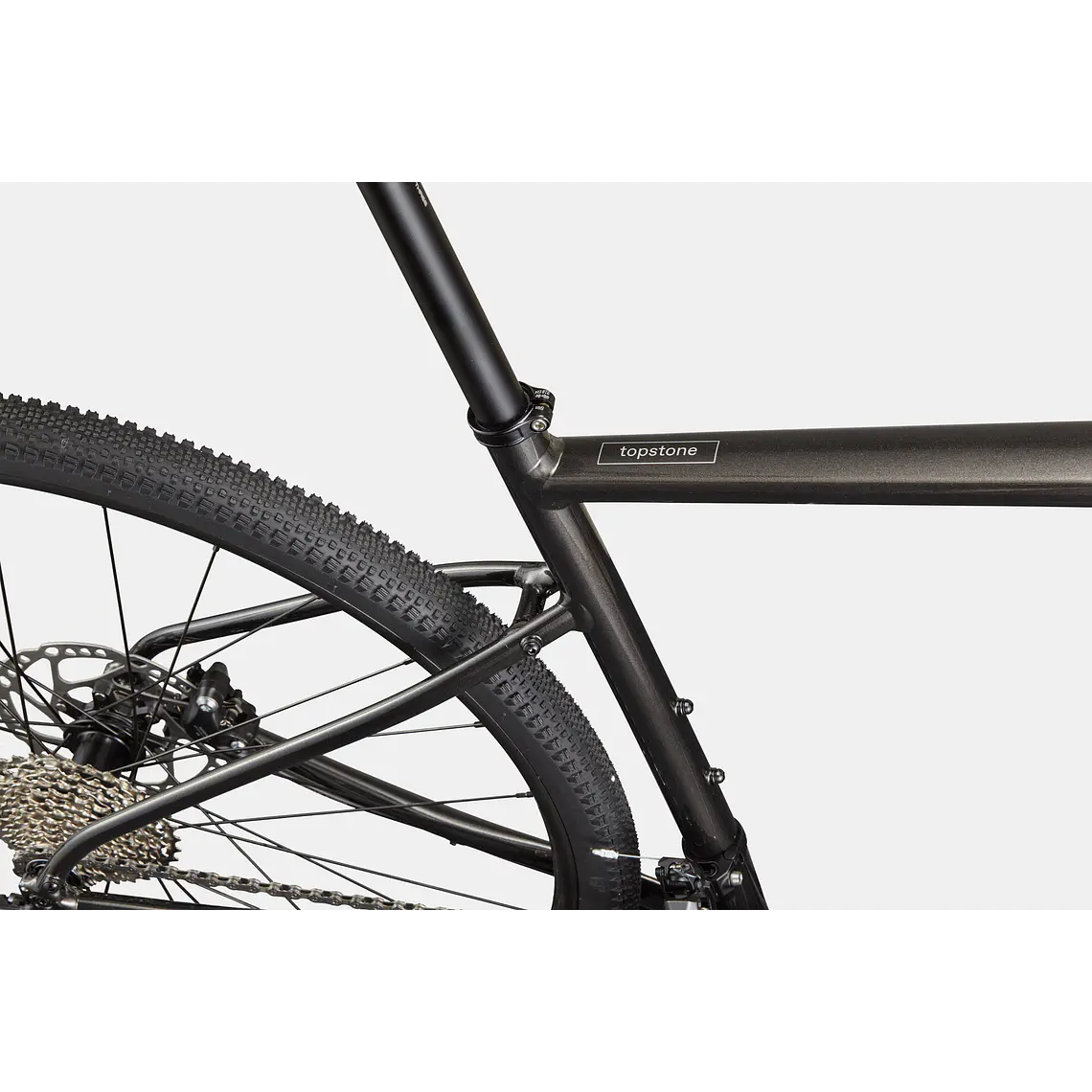 Bicicleta Cannondale 700 Topstone 1 4