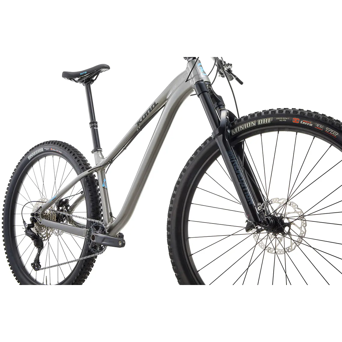 Bicicleta Kona Honzo DL 8