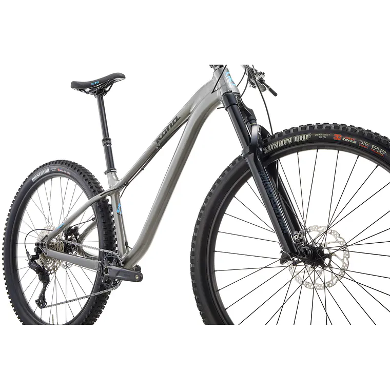 Bicicleta Kona Honzo DL 8