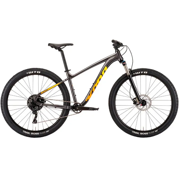 Bicicleta Kona Lava Dome 1