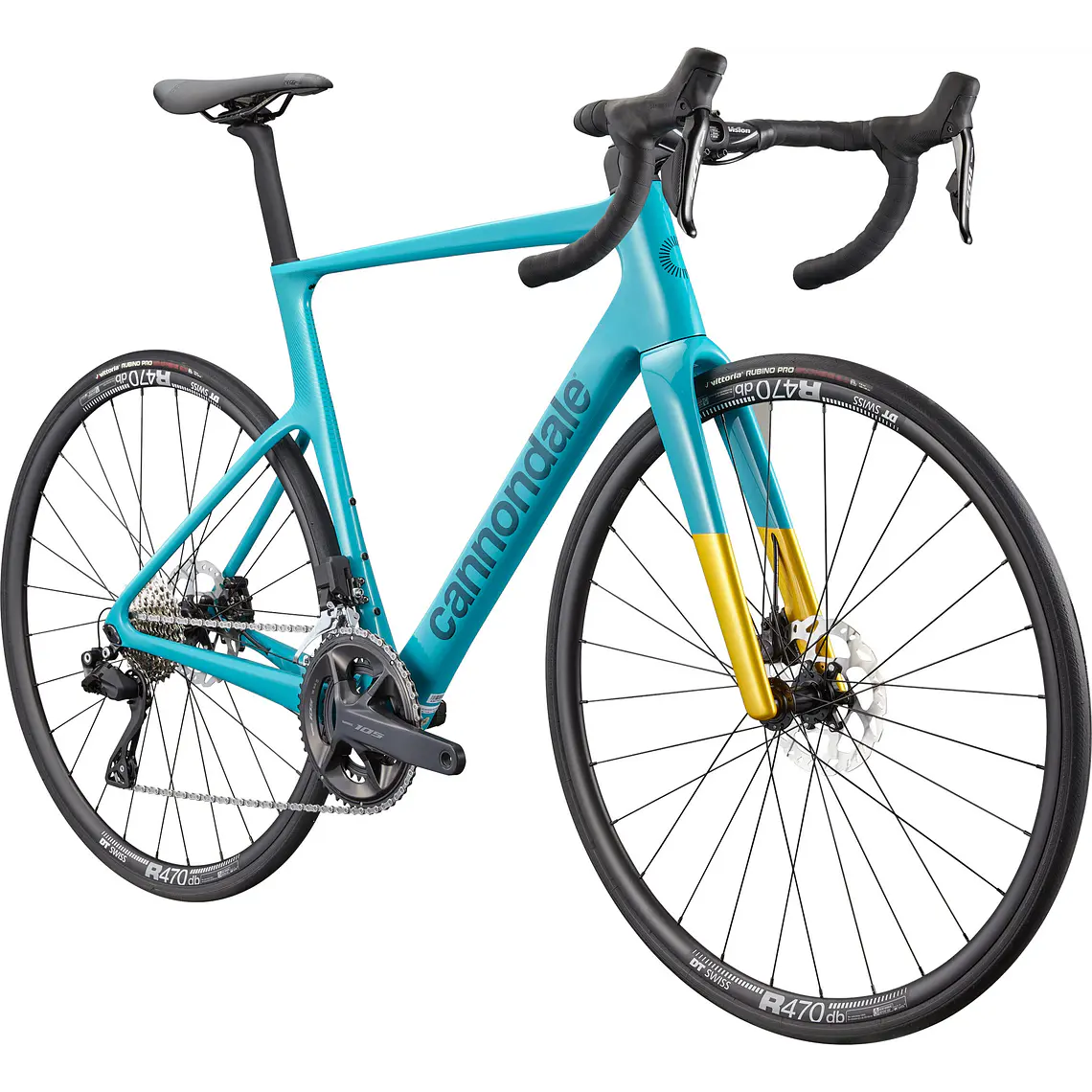 Bicicleta Cannondale 700 SuperSix Evo Carbon 3 2