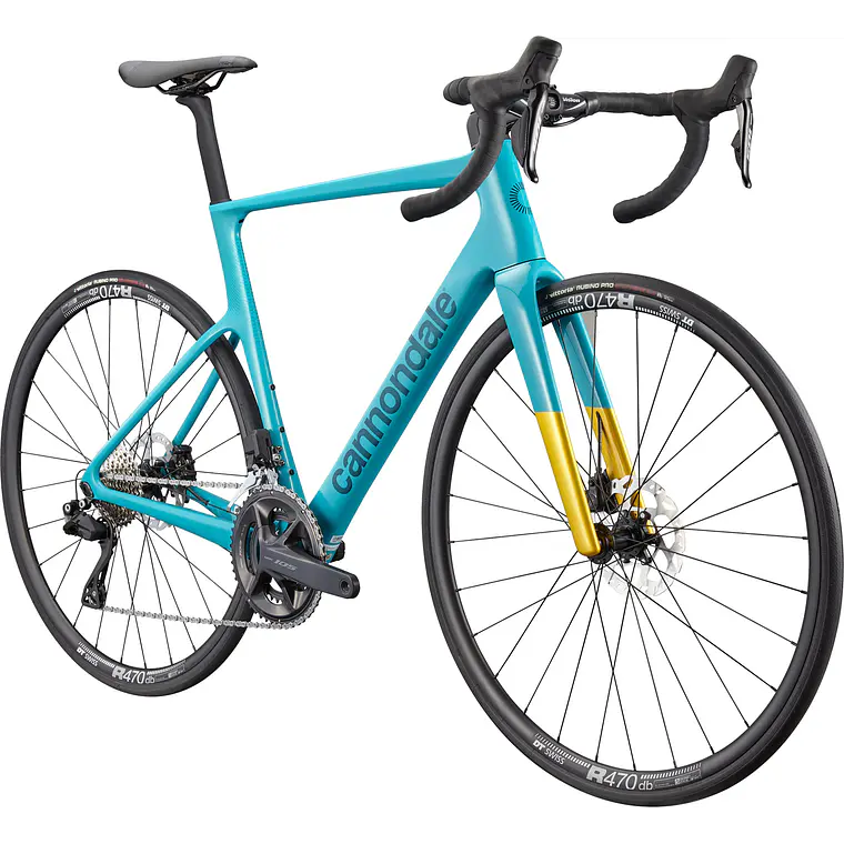 Bicicleta Cannondale 700 SuperSix Evo Carbon 3 2