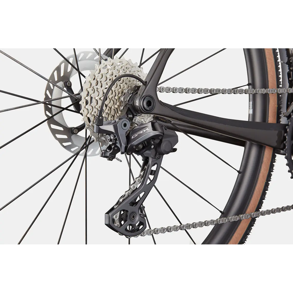 Bicicleta Cannondale 700 Superx Carbon 3 6