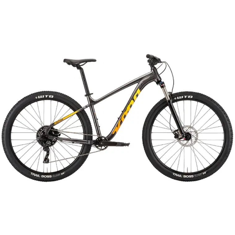 Bicicleta Kona Lava Dome 2