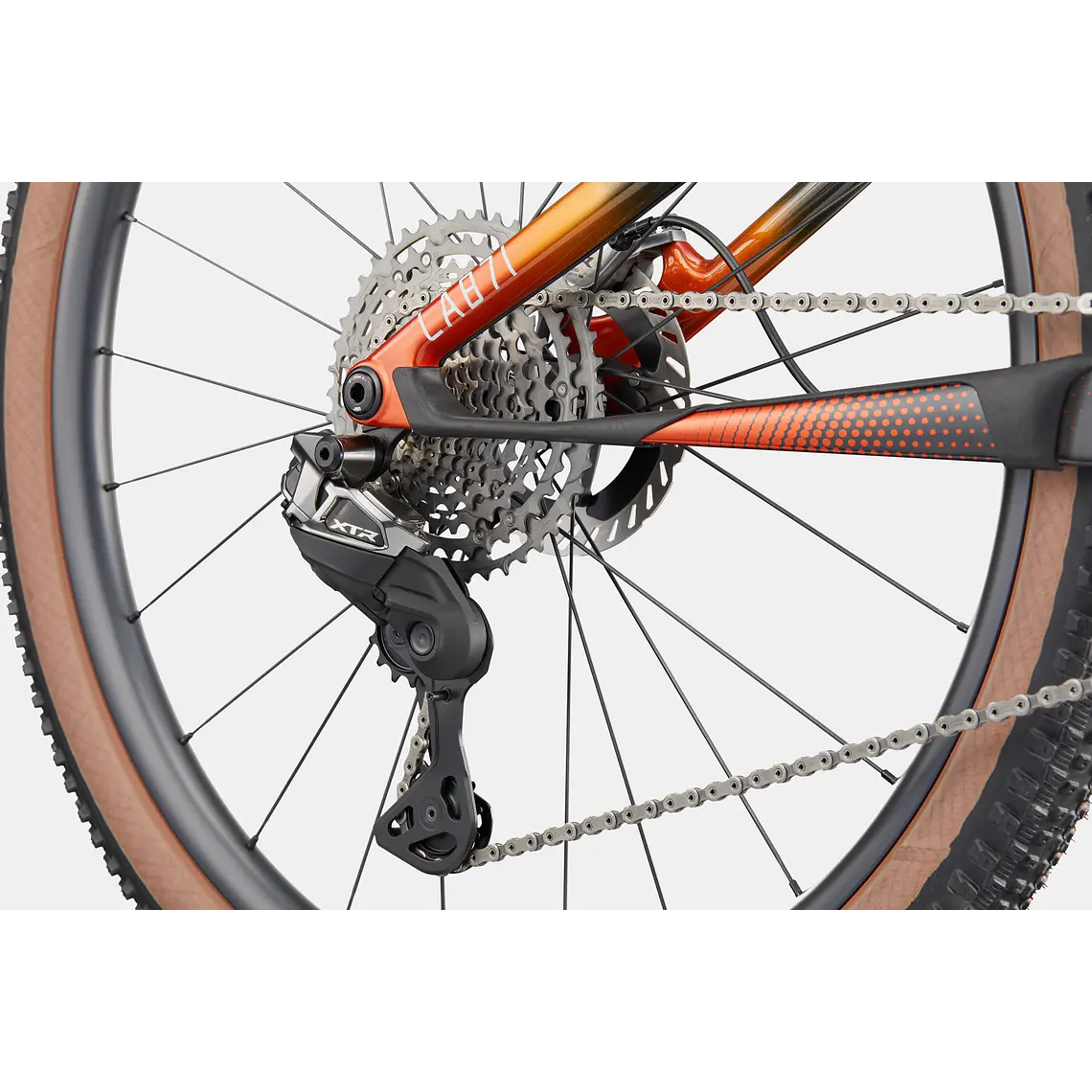 Bicicleta Cannondale 29 Lab71 Scalpel Carbon Team 7