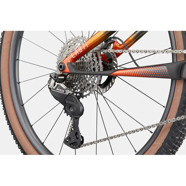 Bicicleta Cannondale 29 Lab71 Scalpel Carbon Team 7