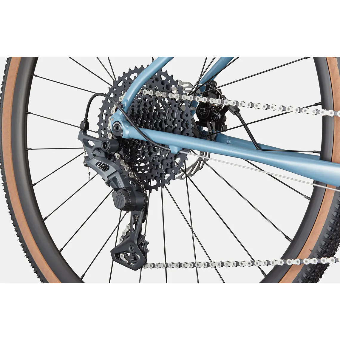 Bicicleta Cannondale 700 Topstone 3 4
