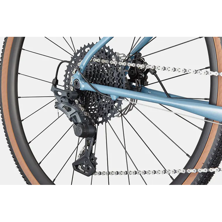 Bicicleta Cannondale 700 Topstone 3 4