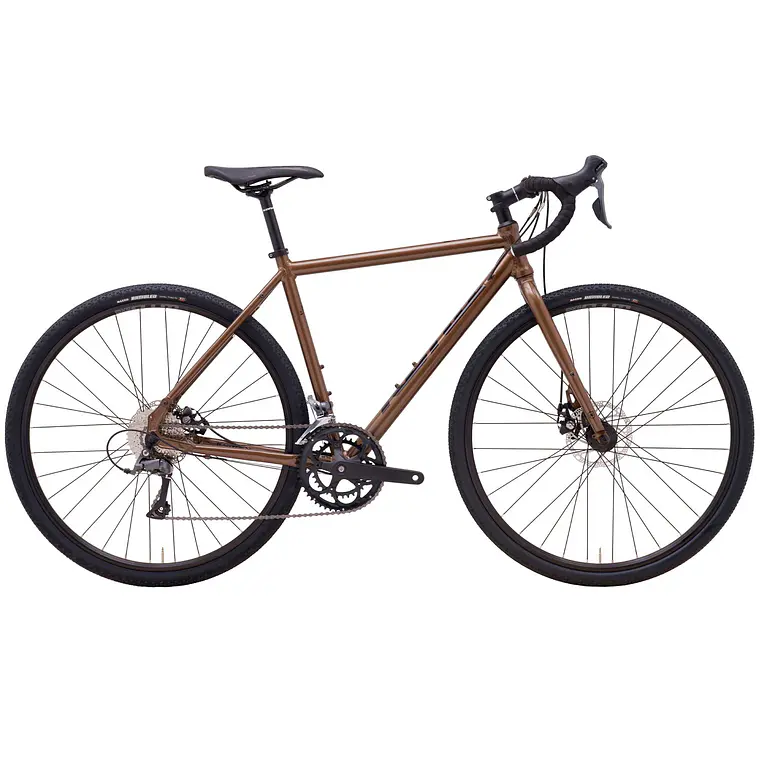 Bicicleta Kona Rove Al 700 Cafe 1
