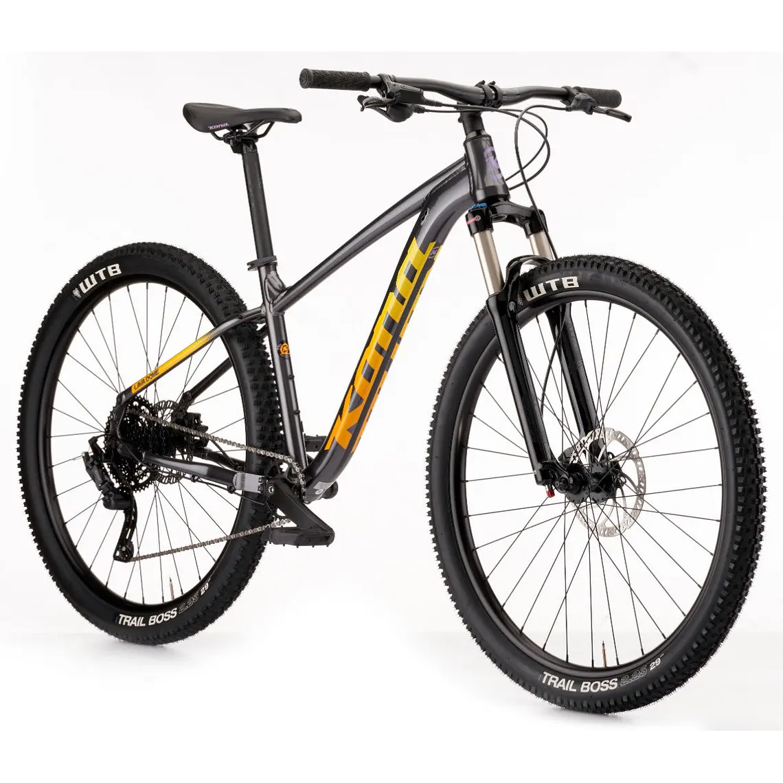 Bicicleta Kona Lava Dome 3