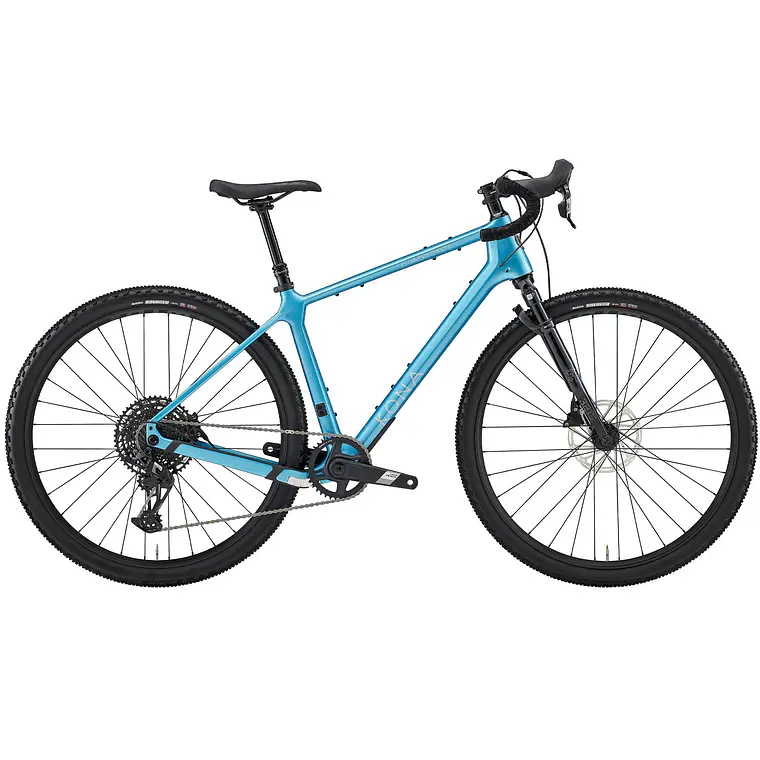 Bicicleta Kona Ouroboros Cr 1