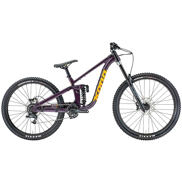 Bicicleta Kona Process X Dh 29 1