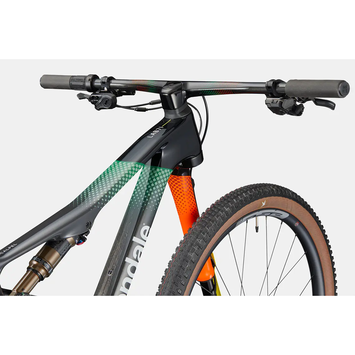 Bicicleta Cannondale 29 Lab71 Scalpel Carbon Team 8