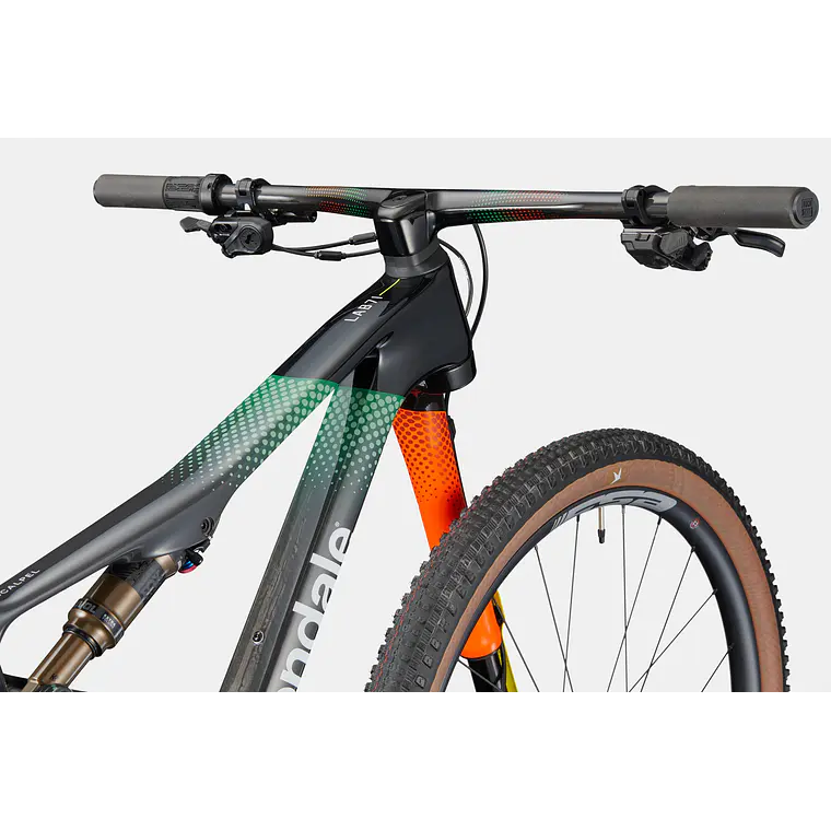 Bicicleta Cannondale 29 Lab71 Scalpel Carbon Team 8