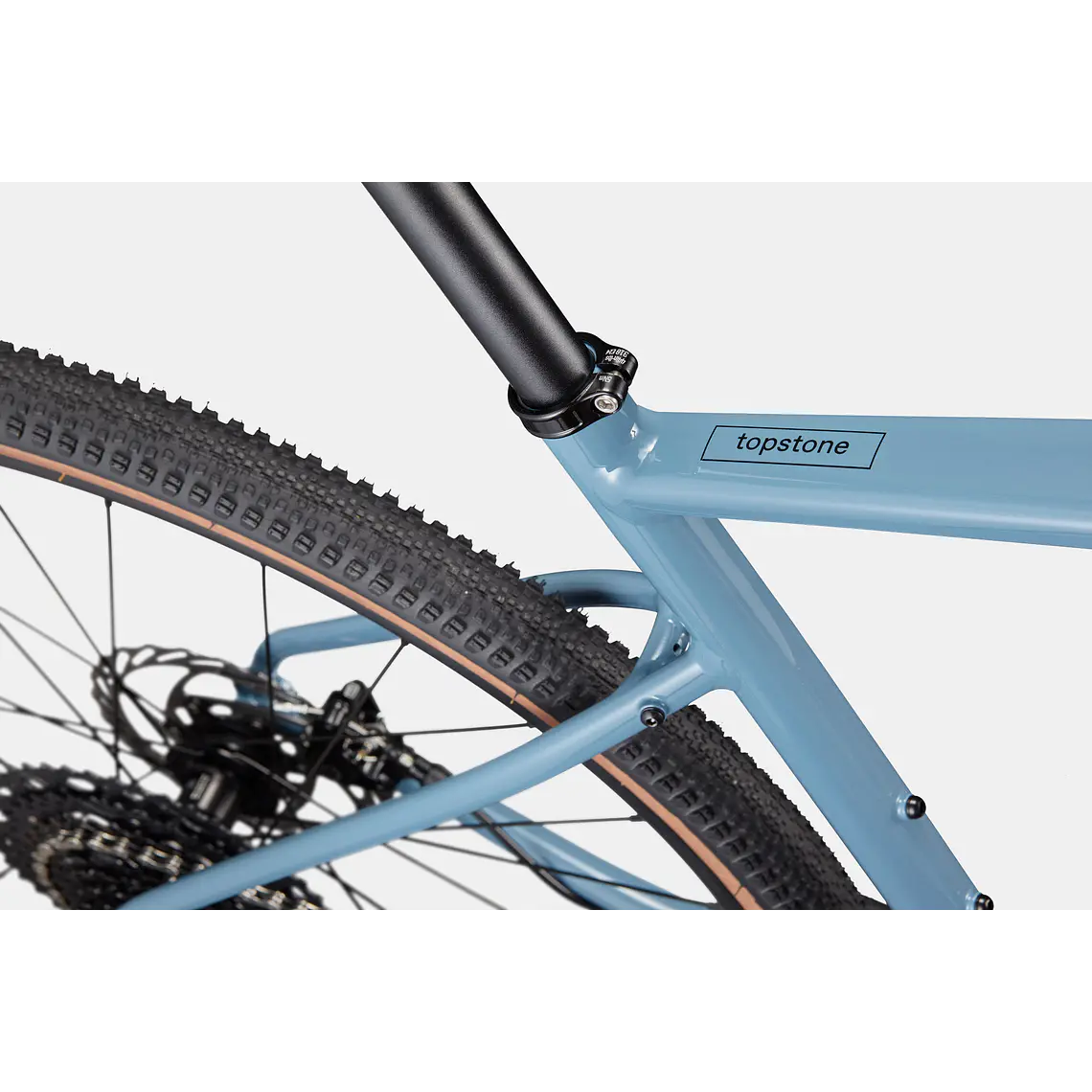 Bicicleta Cannondale 700 Topstone 3 5
