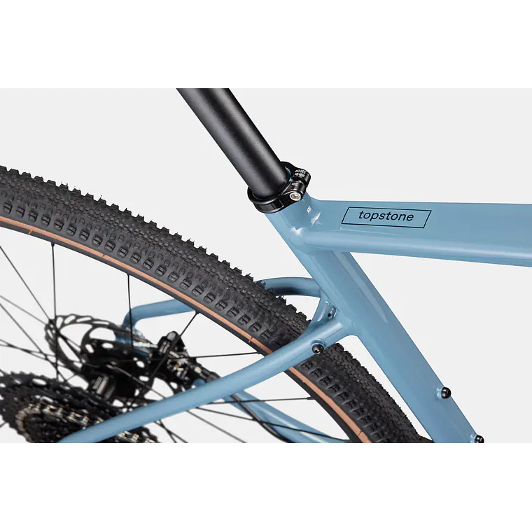 Bicicleta Cannondale 700 Topstone 3 5