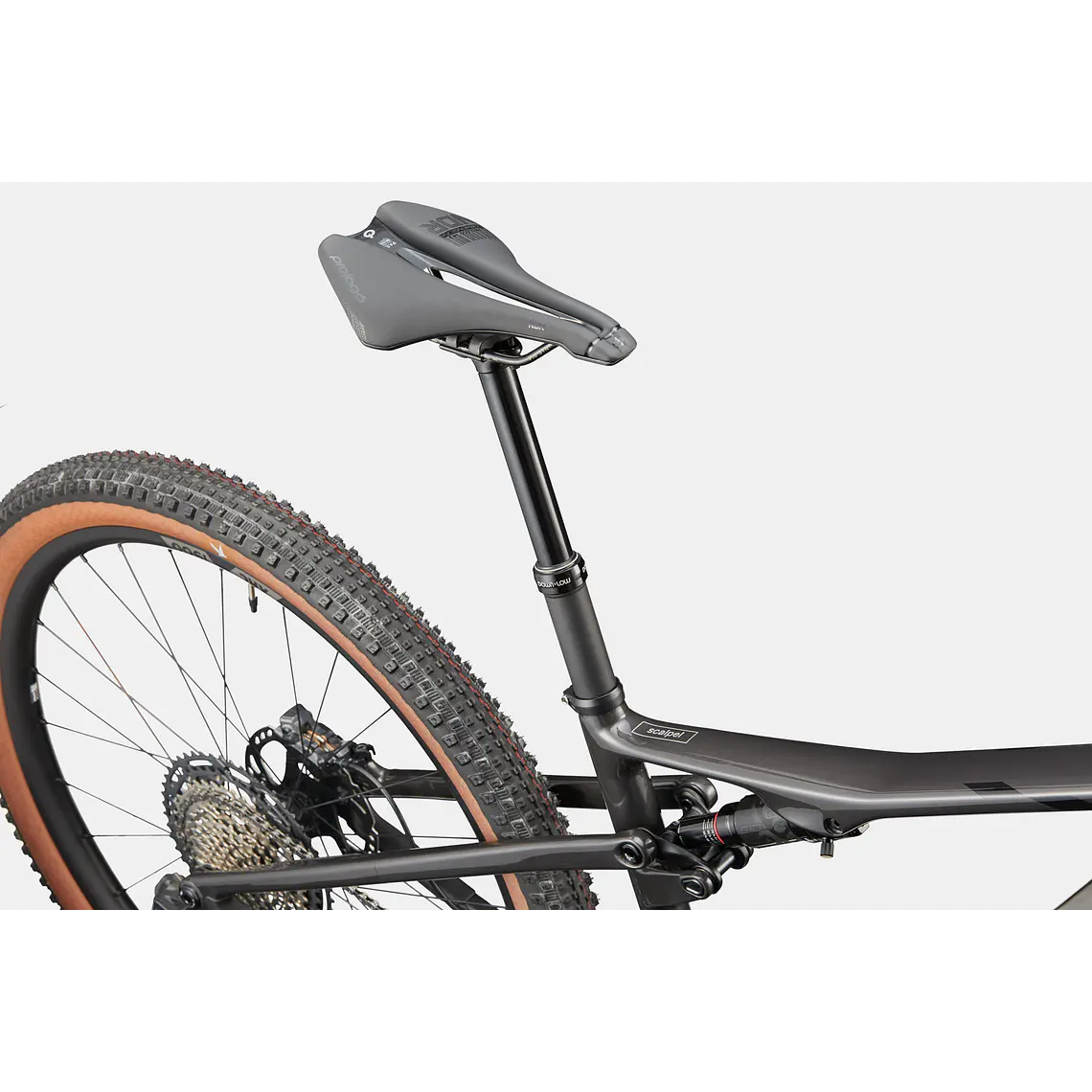 Bicicleta Cannondale 29 Scalpel Carbon 2 Lefty 8
