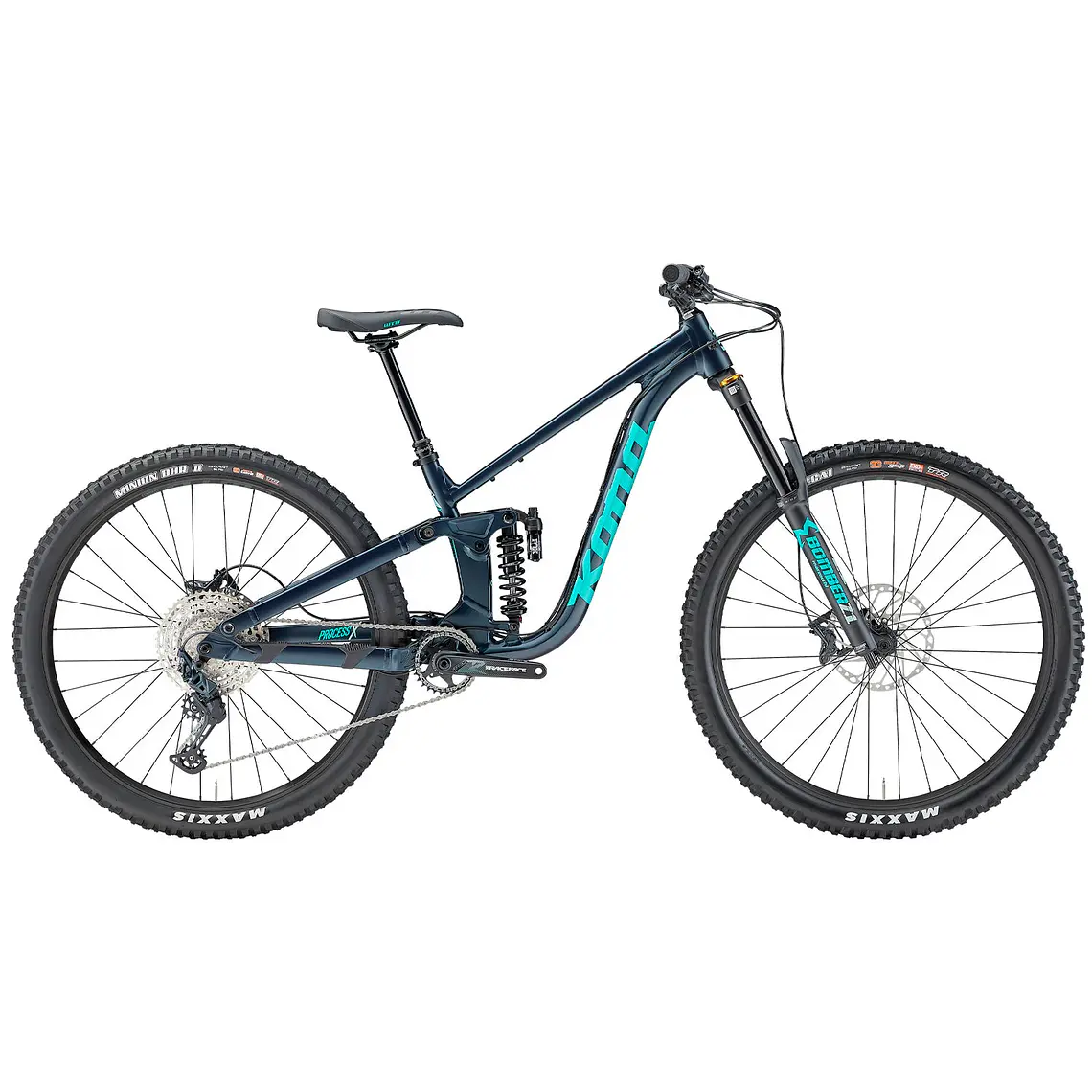 Bicicleta Kona Process X 1
