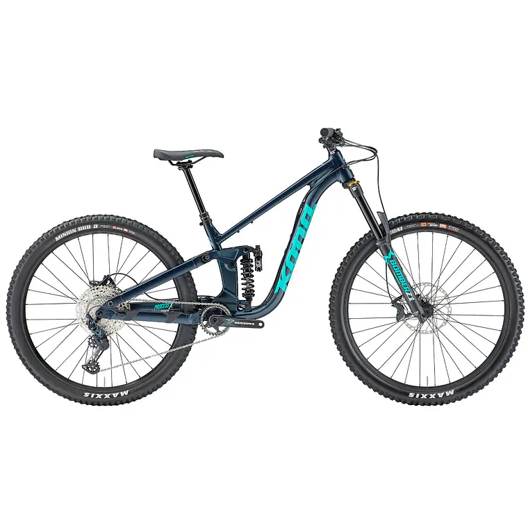 Bicicleta Kona Process X 1