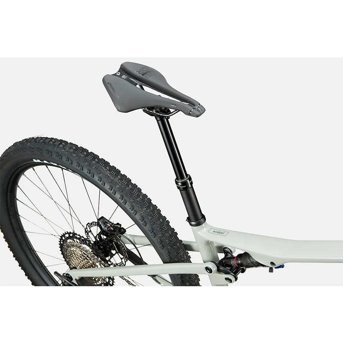 Bicicleta Cannondale 29 Scalpel Carbon 3 7