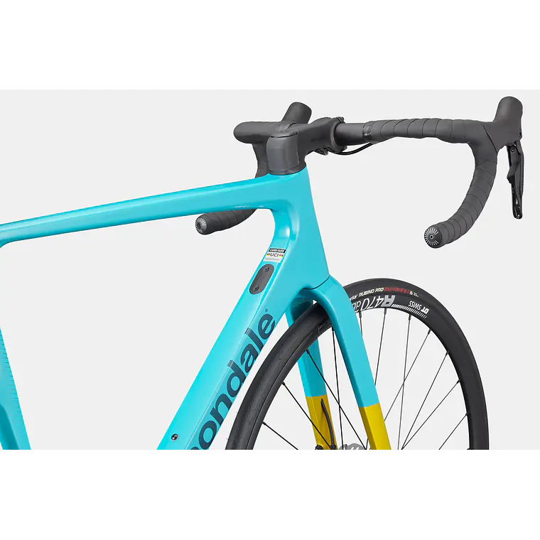 Bicicleta Cannondale 700 SuperSix Evo Carbon 3 4
