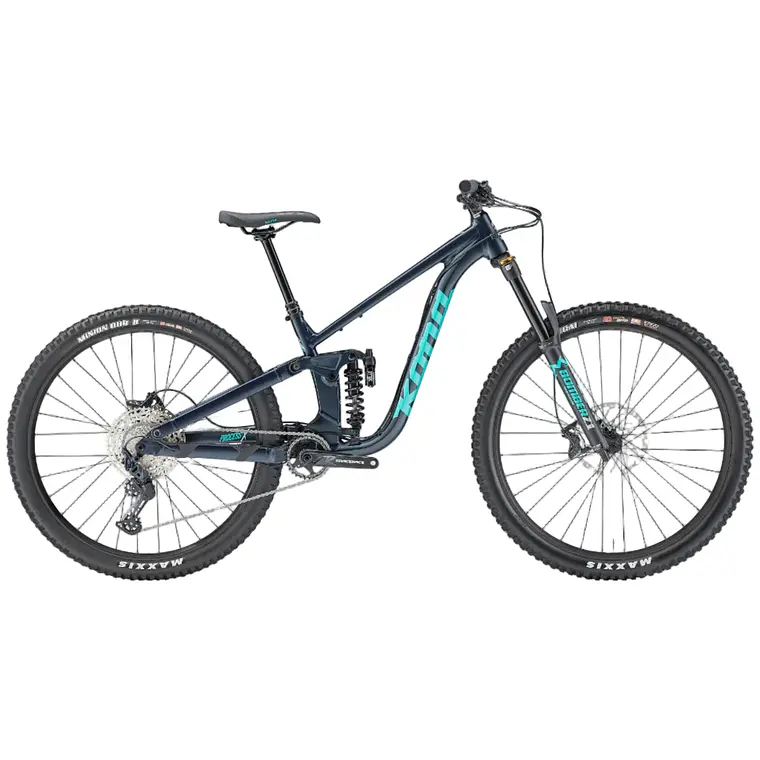 Bicicleta Kona Process X 2