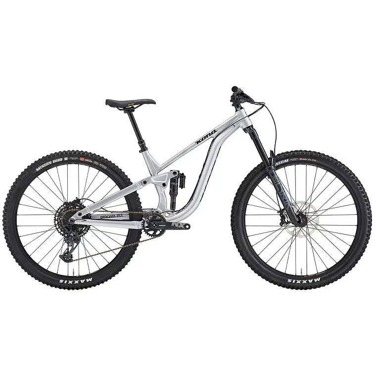 Bicicleta Kona Process 153 Dl 1