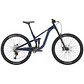 Bicicleta Kona Process 153 29 Azul - Miniatura 1