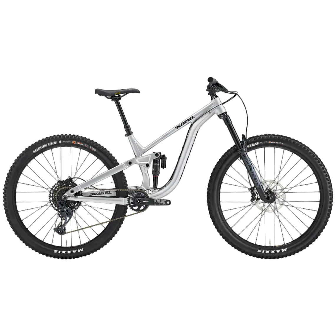 Bicicleta Kona Process 153 Dl 2