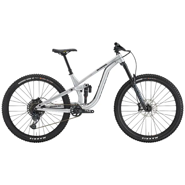 Bicicleta Kona Process 153 Dl 2