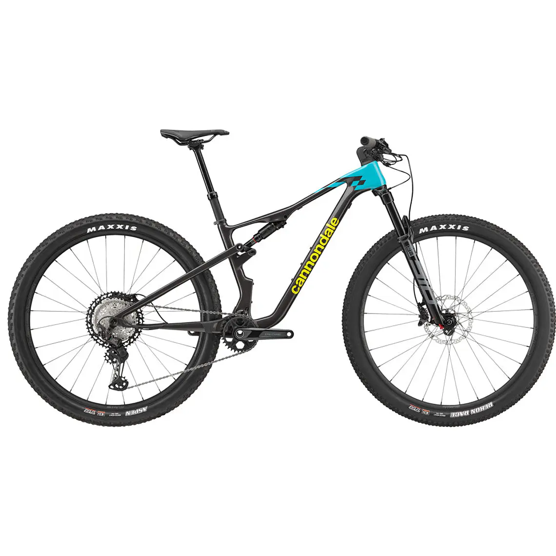 Bicicleta Cannondale 29 Scalpel Carbon 3 9