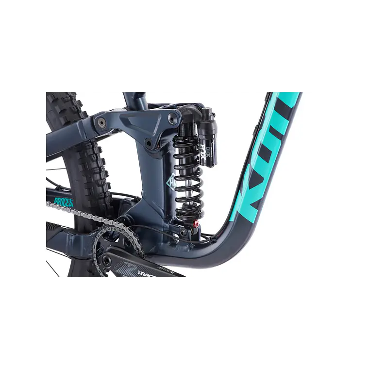 Bicicleta Kona Process X 4