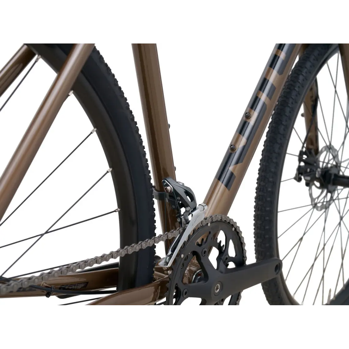 Bicicleta Kona Rove Al 700 Cafe 6