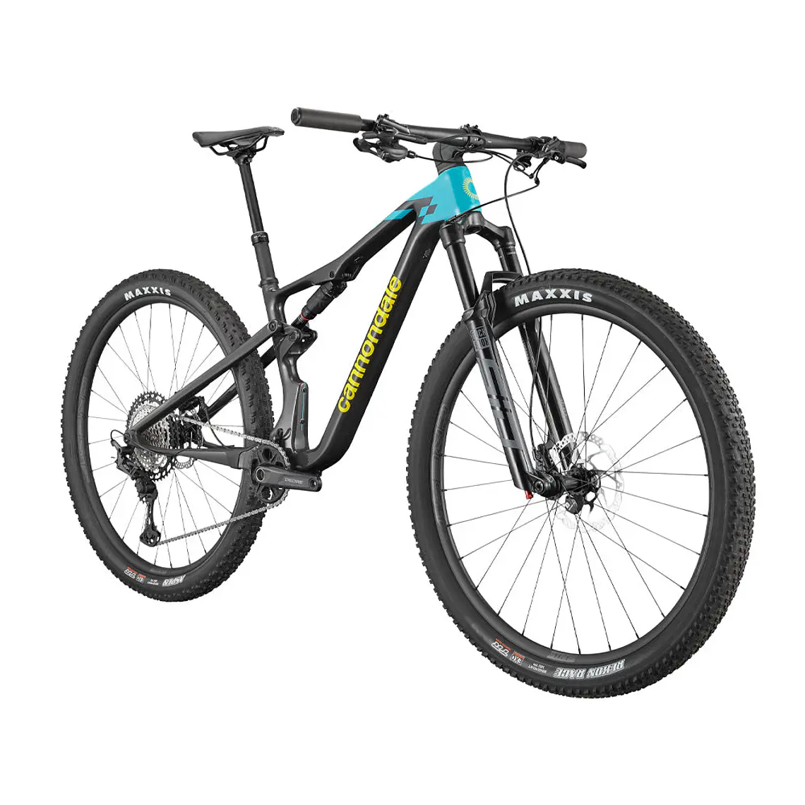 Bicicleta Cannondale 29 Scalpel Carbon 3 10