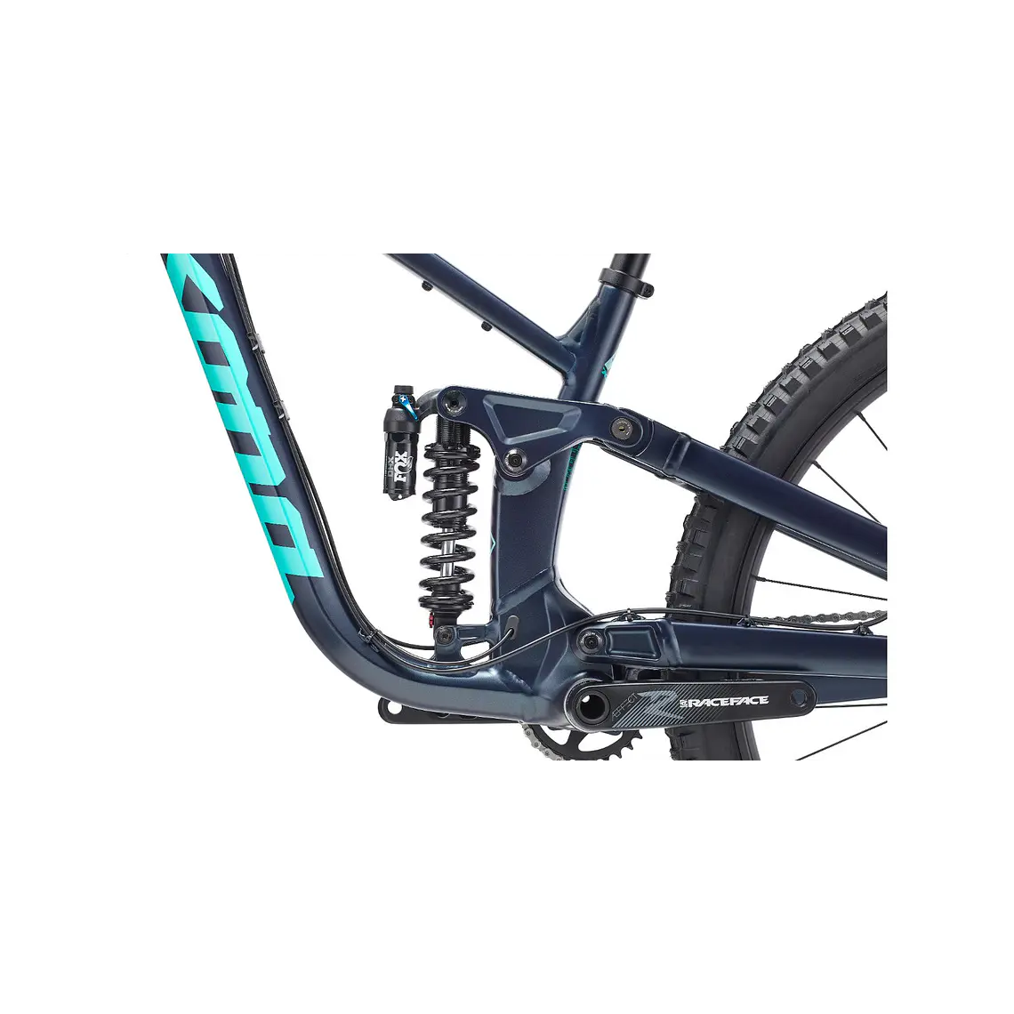 Bicicleta Kona Process X 5