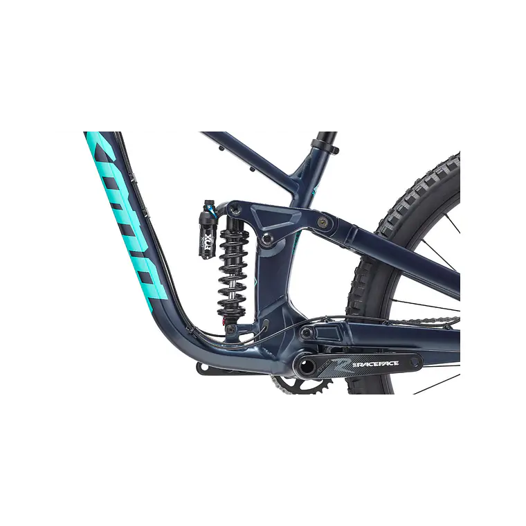 Bicicleta Kona Process X 5