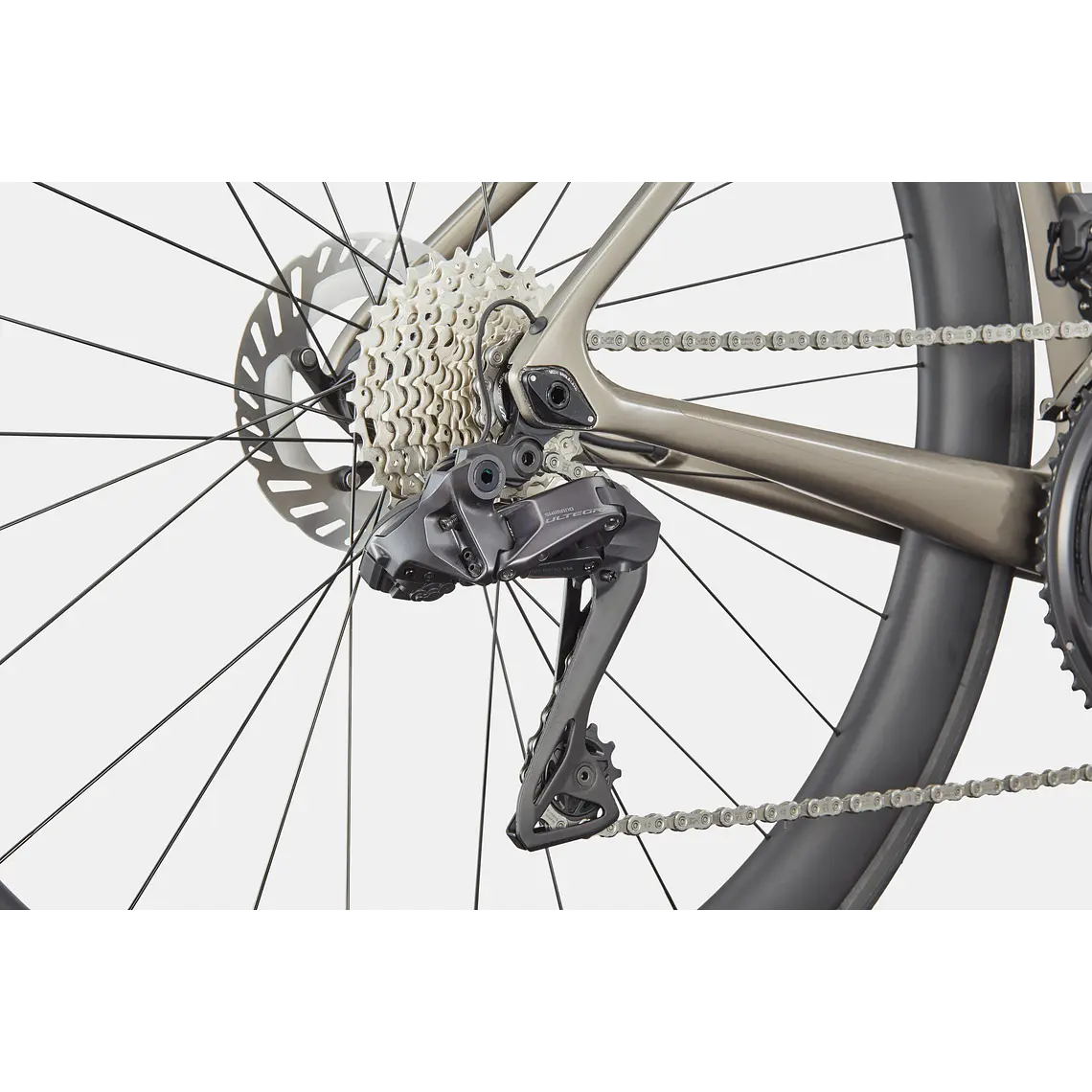 Bicicleta Cannondale 700 SuperSix Evo Carbon 2 6