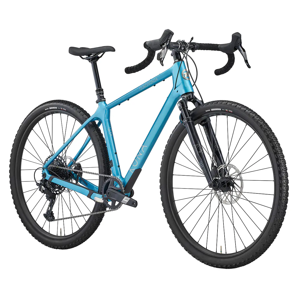 Bicicleta Kona Ouroboros Cr 3