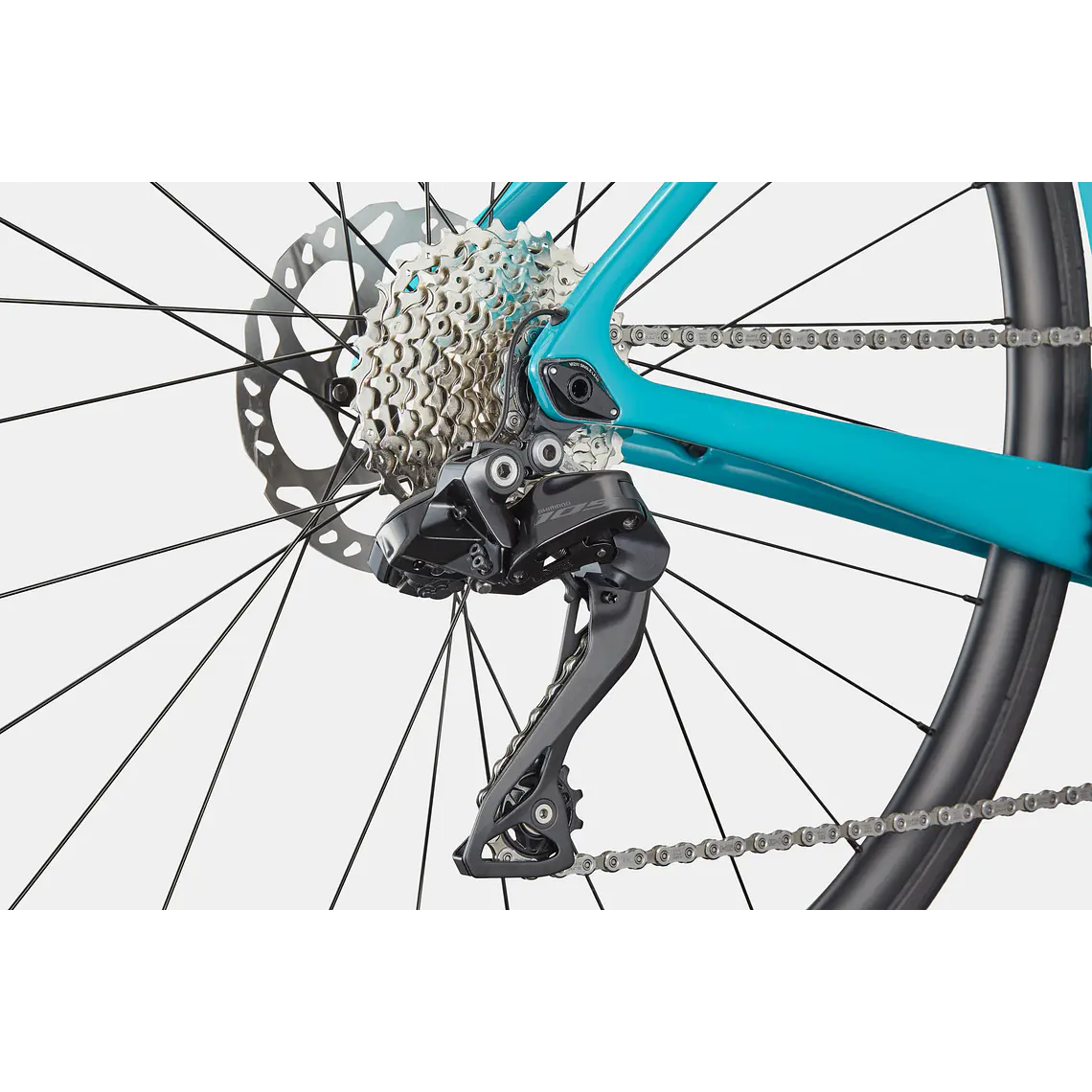 Bicicleta Cannondale 700 SuperSix Evo Carbon 3 6
