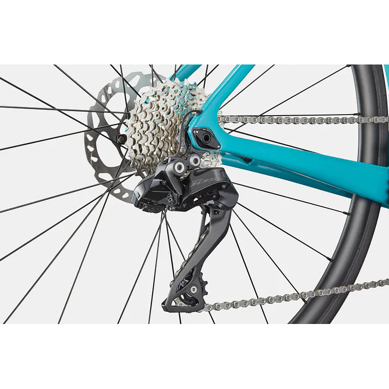Bicicleta Cannondale 700 SuperSix Evo Carbon 3 6