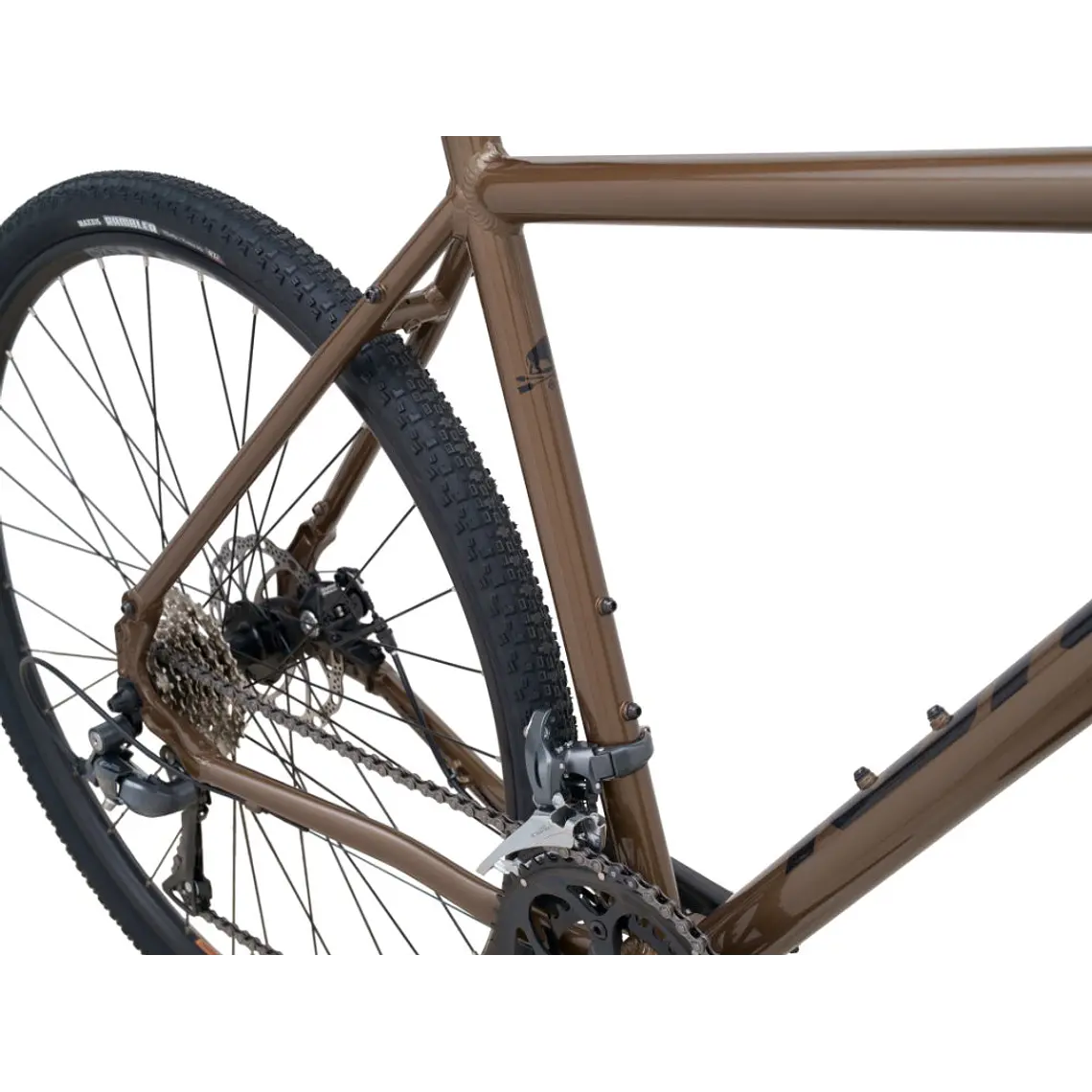 Bicicleta Kona Rove Al 700 Cafe 8