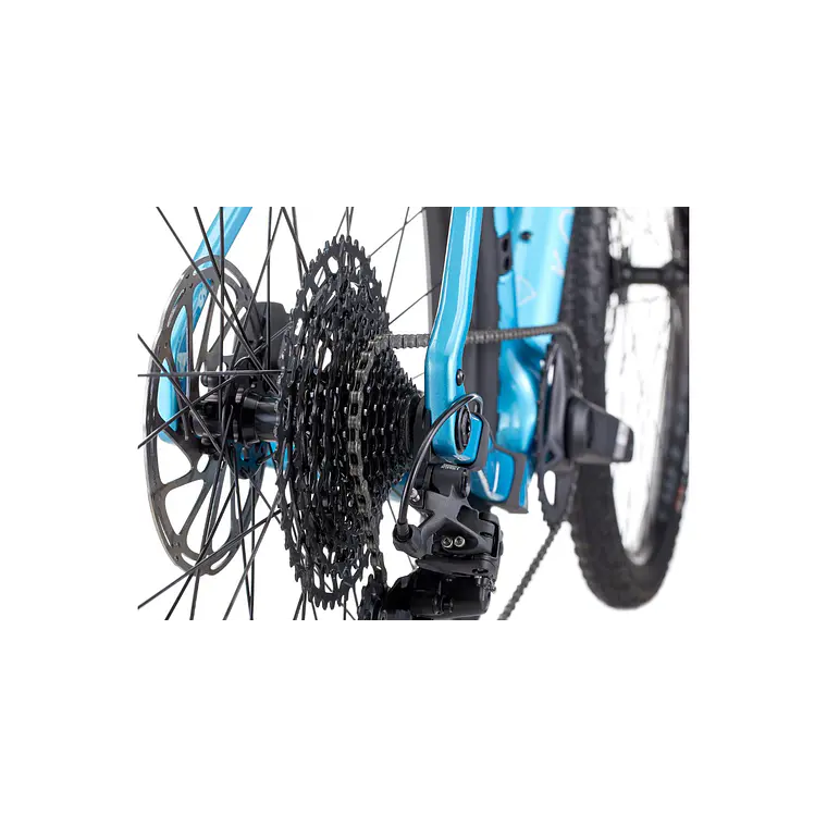 Bicicleta Kona Ouroboros Cr 4