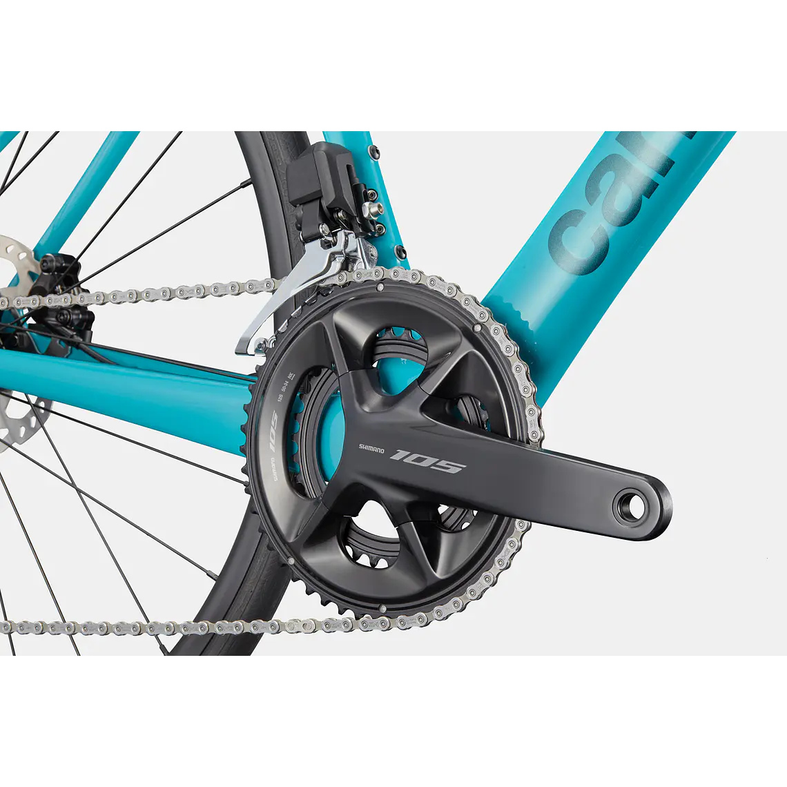 Bicicleta Cannondale 700 SuperSix Evo Carbon 3 7