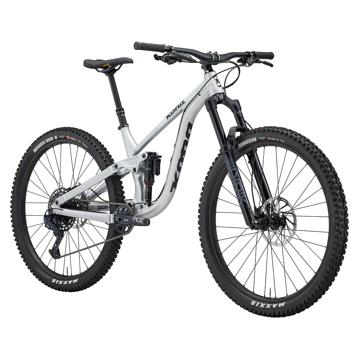 Bicicleta Kona Process 153 Dl 3