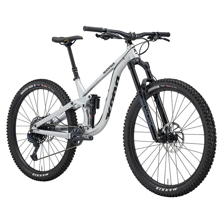 Bicicleta Kona Process 153 Dl 3