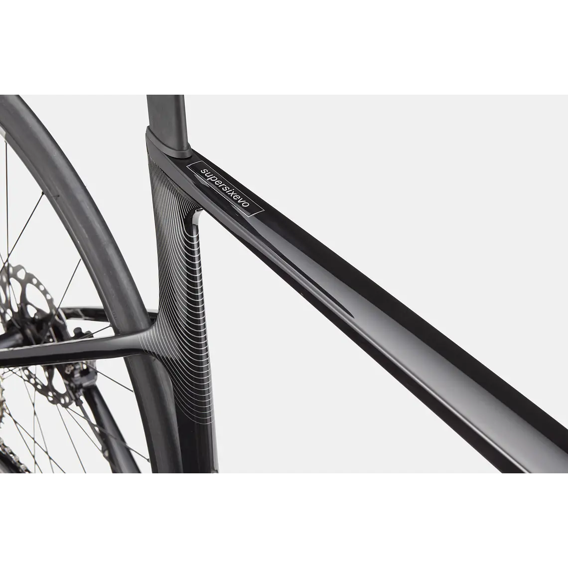 Bicicleta Cannondale 700 SuperSix Evo Carbon 4 8
