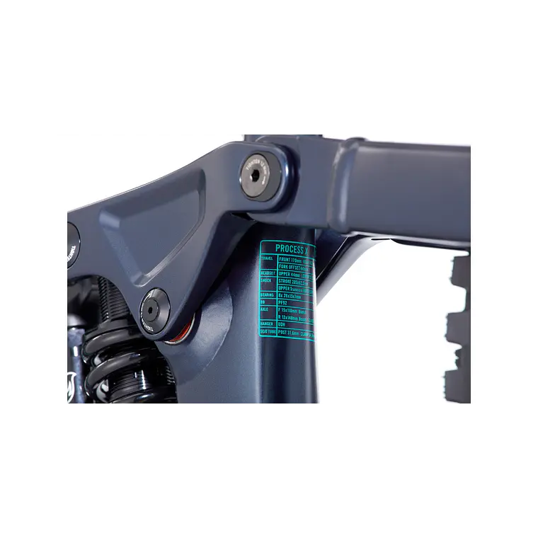 Bicicleta Kona Process X 7