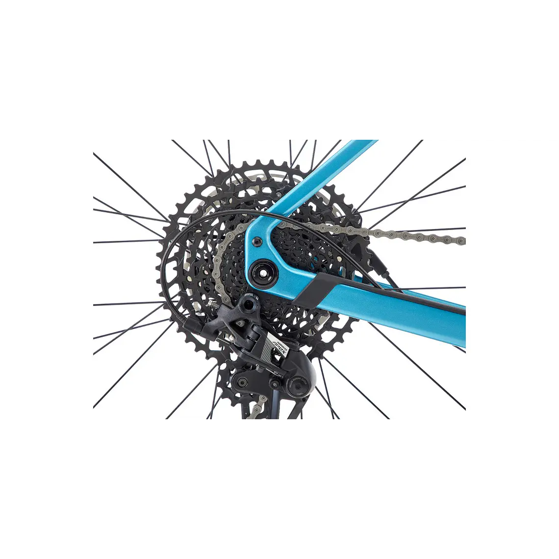 Bicicleta Kona Ouroboros Cr 5